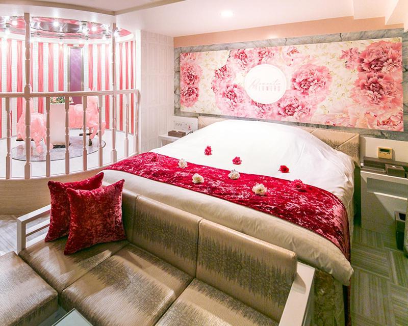 Hotel Regent (Adults Only) Nagoya Bagian luar foto