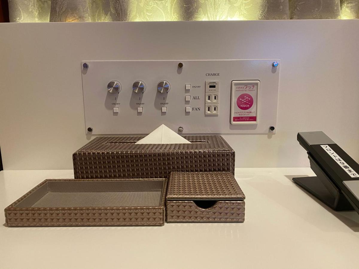 Hotel Regent (Adults Only) Nagoya Bagian luar foto
