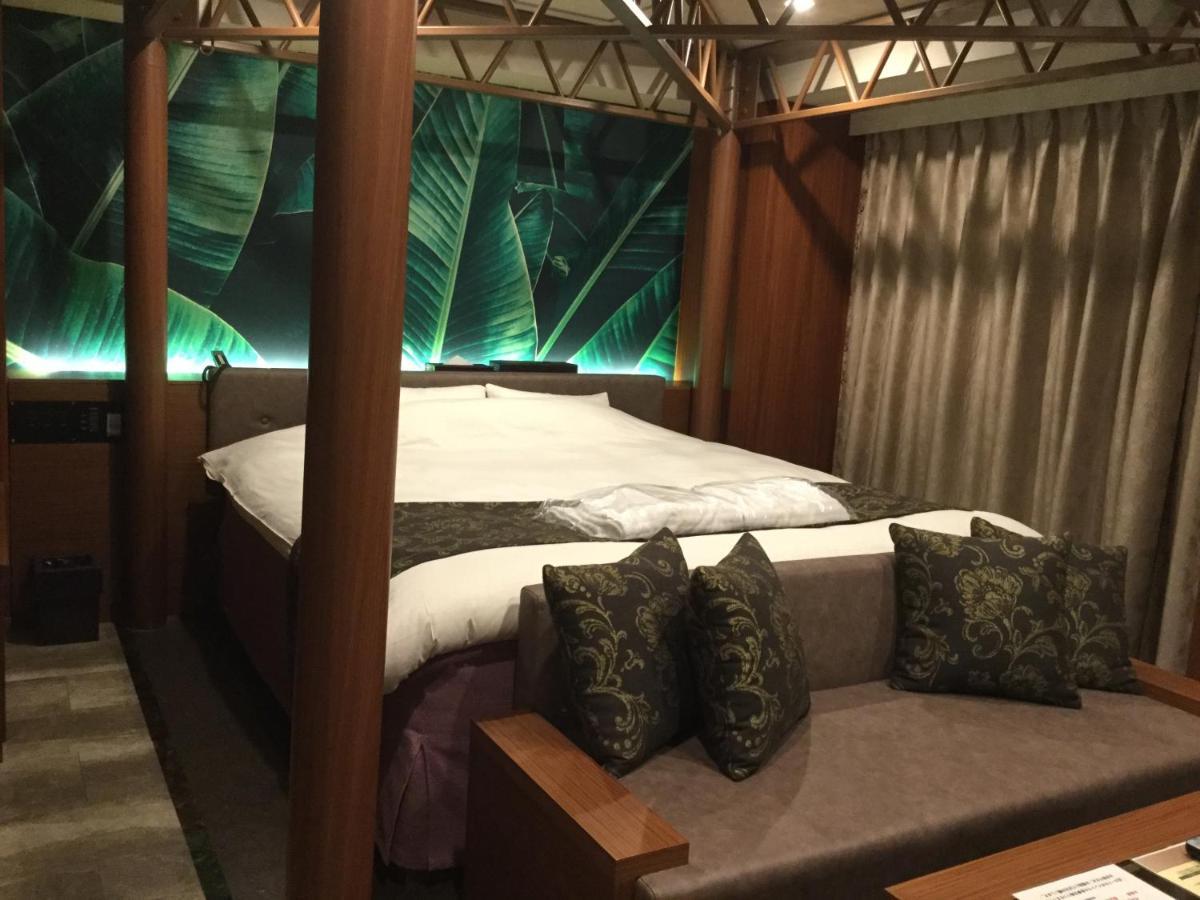 Hotel Regent (Adults Only) Nagoya Bagian luar foto