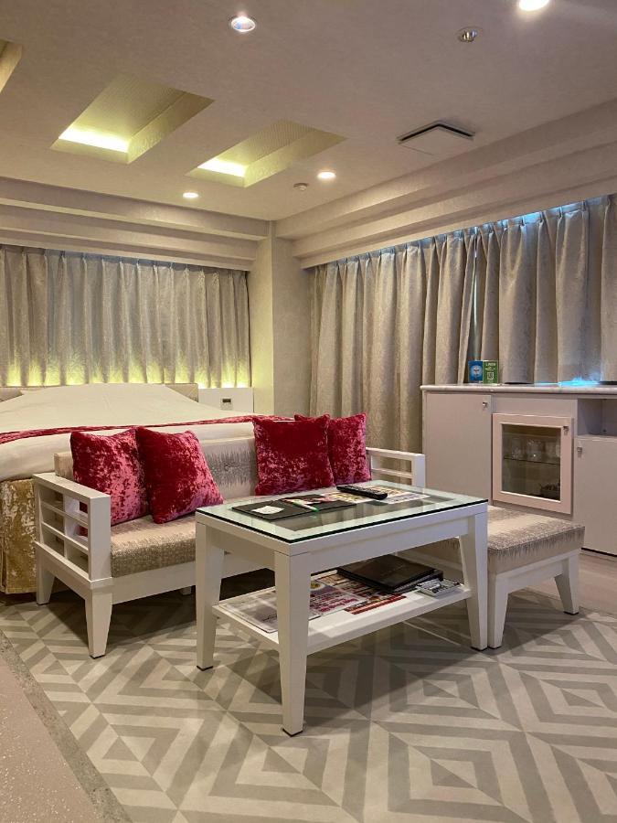 Hotel Regent (Adults Only) Nagoya Bagian luar foto