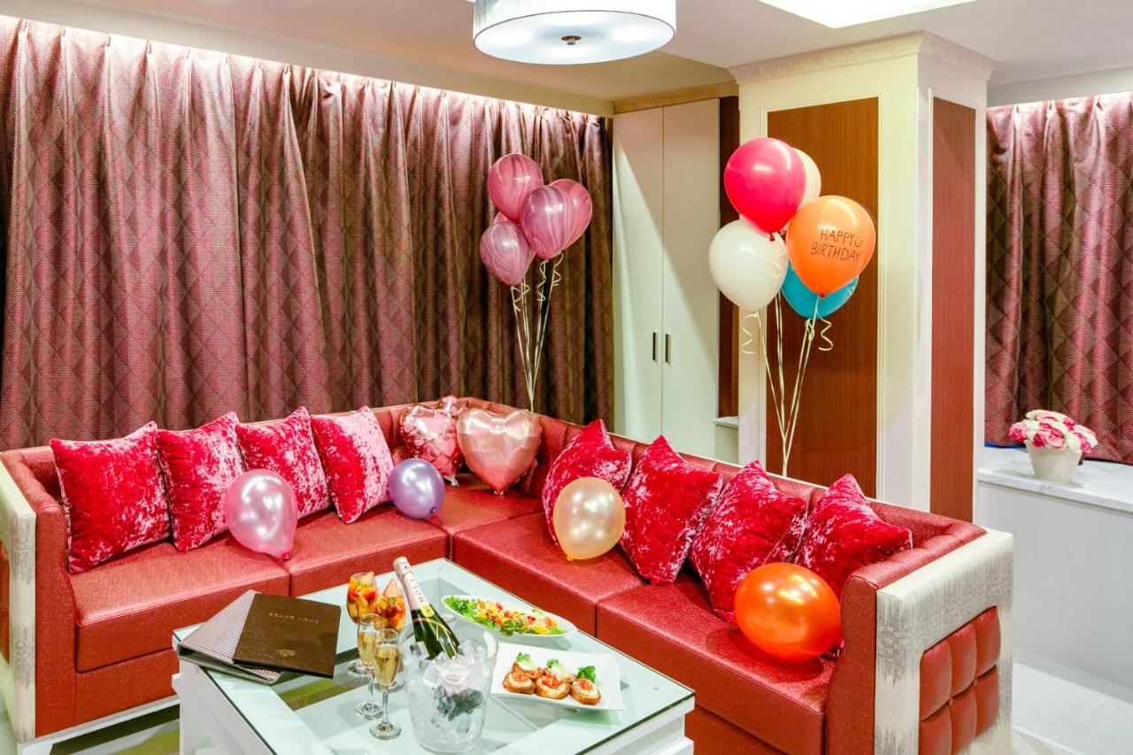 Hotel Regent (Adults Only) Nagoya Bagian luar foto