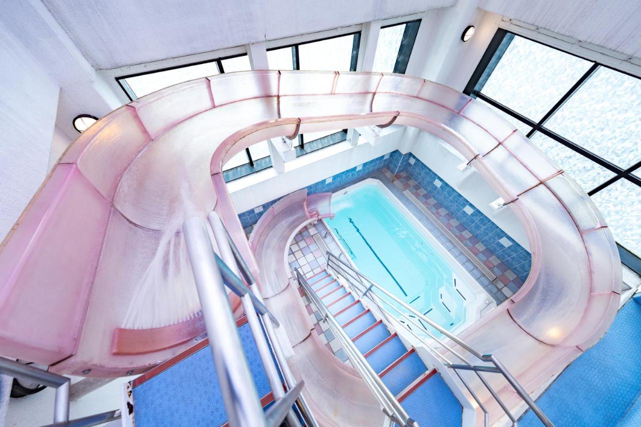 Hotel Regent (Adults Only) Nagoya Bagian luar foto